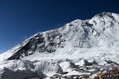 45 Mount Everest Northeast Ridge To The Pinnacles Early Morning From Mount Everest North Face Advanced Base Camp 6400m In Tibet.jpg